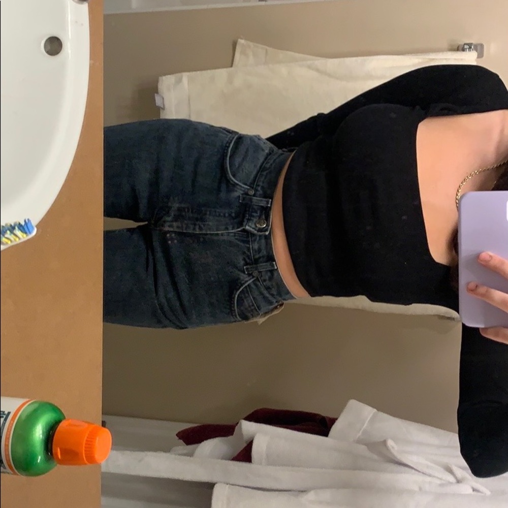 Vintage jeans